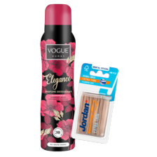 Alle Jordan of Vogue